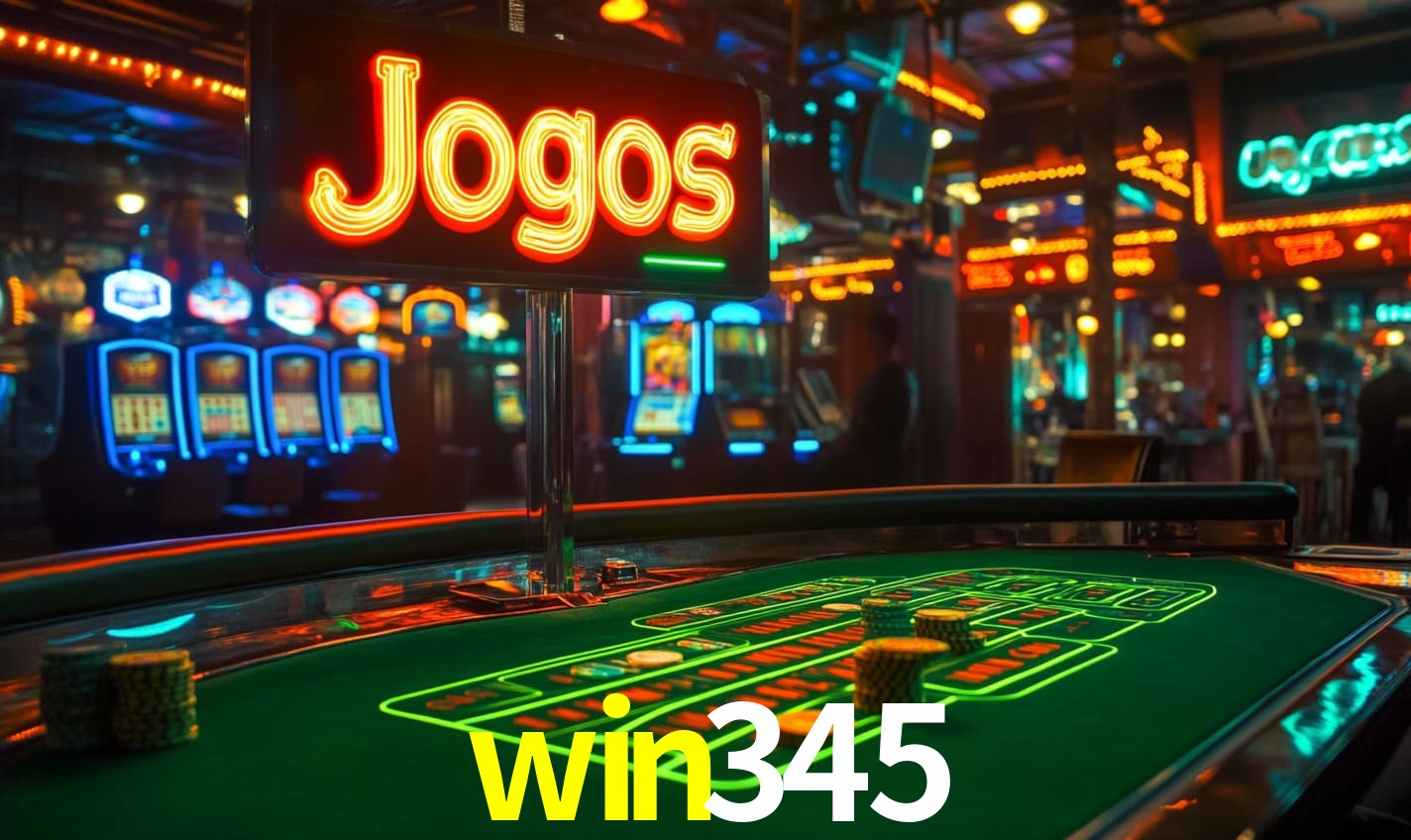Experiência VIP win345